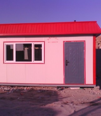 【上海睿玲钢结构彩钢板活动房】_