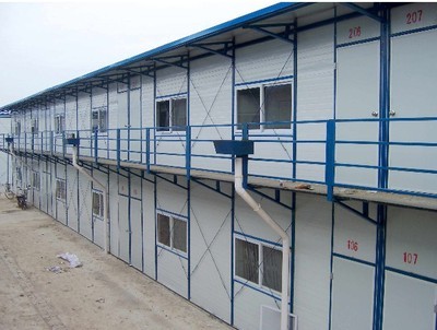 供应 上海钢结构-活动房-专业制作 安装_钢结构制作_活动房制作_厂房加层_上海智胜钢结构 - 商国互联网