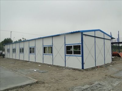 供应南通活动房安装速度快,苏州活动房第一品牌-苏州万宇钢结构建筑安装工程