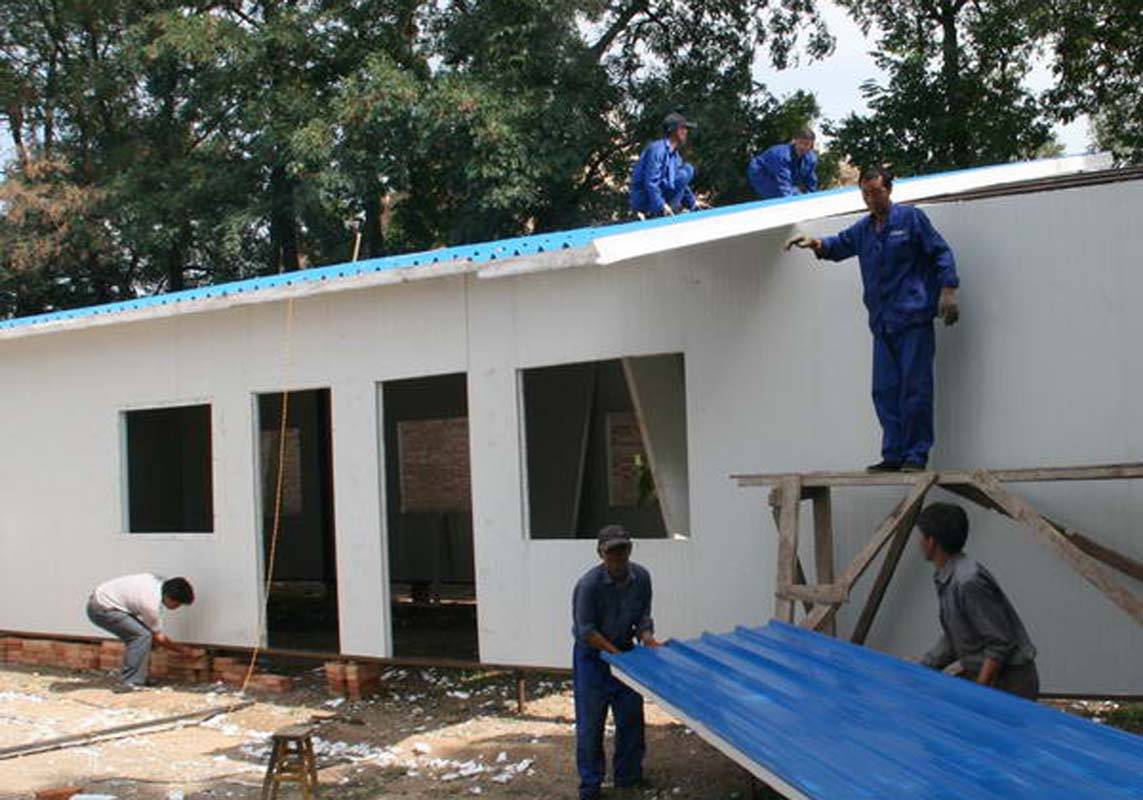 活动板房活动房彩钢房彩钢活动房钢结构大型厂房多层彩