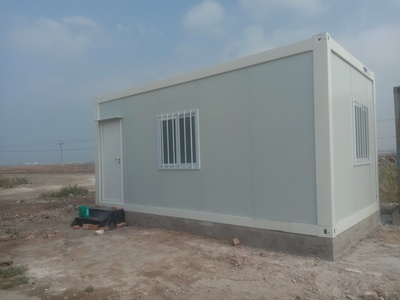 交口安装拆装式活动房 回龙镇二层集装箱房制作