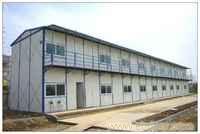 给河南钢结构网架/钢结构设计安装/郑州活动板房厂家的河南钢结构活动房、郑州生华活动板房厂留言_产品询价_询价留言