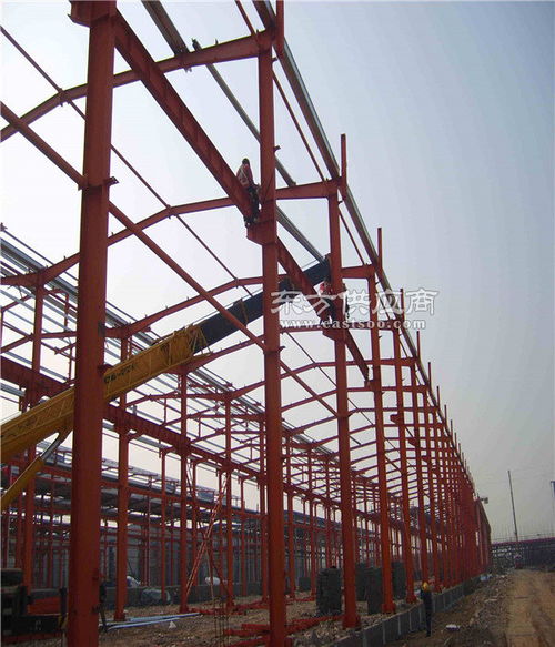 钢结构大棚制作安装 互惠活动房 兴义钢结构大棚图片