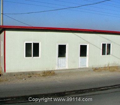 优质彩钢活动房 活动房6 钢结构、膜结构 产品供应 保定正鑫钢构