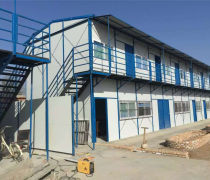 安徽领华钢结构活动房