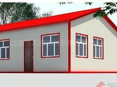 产品展示 北京祥凯钢结构彩钢活动房厂