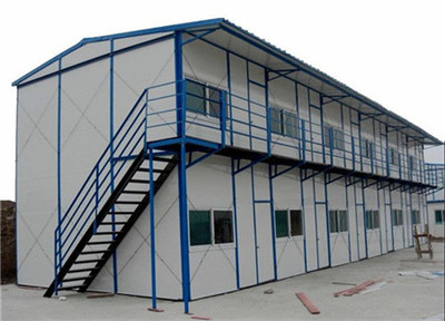 浙江钢结构活动房--浙江钢结构活动房--上海楷歌建筑工程