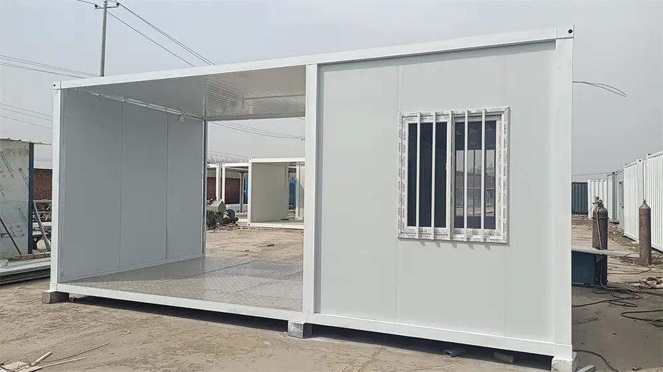 三门峡移动式活动房厂家供货连体厕所:占地面积小,适应各种环境