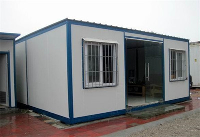 武义住人集装箱|勇欣钢结构可租可售|出租住人集装箱