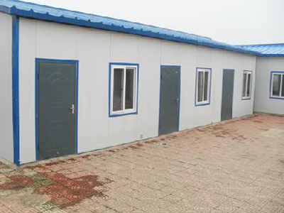 钢结构彩钢房彩钢亭活动房_沈阳华缘彩钢房销售安装_