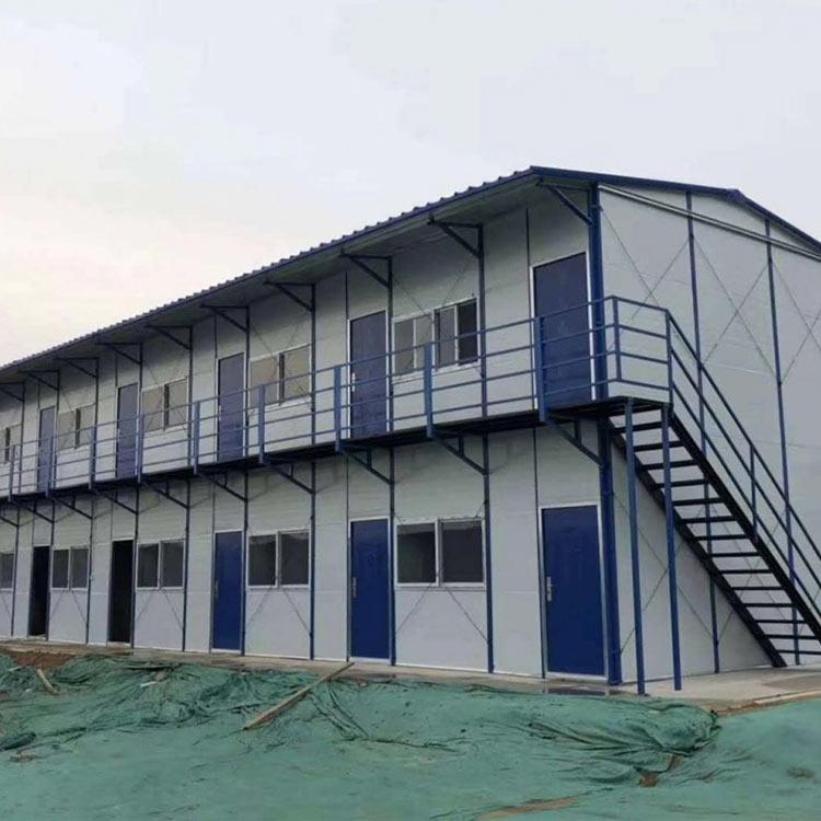 活动房 山东活动房 活动房安装 - 潍坊源利钢结构工程