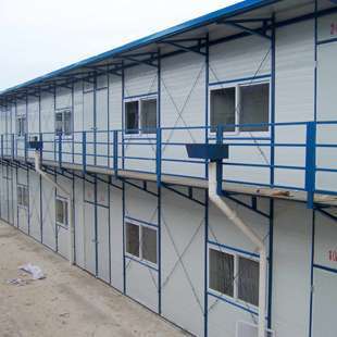 活动房(图7) CZ型钢系列 产品供应 保定彩钢,彩钢钢结构,龙门天吊,彩钢活动房,保定彩钢工程