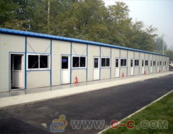 武汉多层活动房