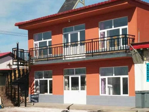 水泥制品厂两层洋房