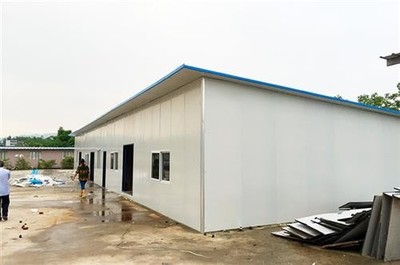 北碚活动房,江北活动房,威扬钢结构(图)