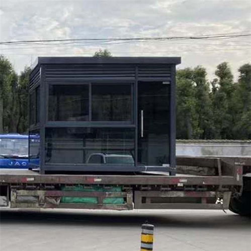 工地吸烟亭图片 吸烟亭 美旺餐车