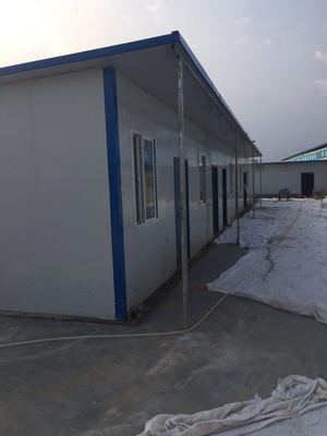 钢结构板房 彩钢板活动房价格 武汉市捷科力建实业