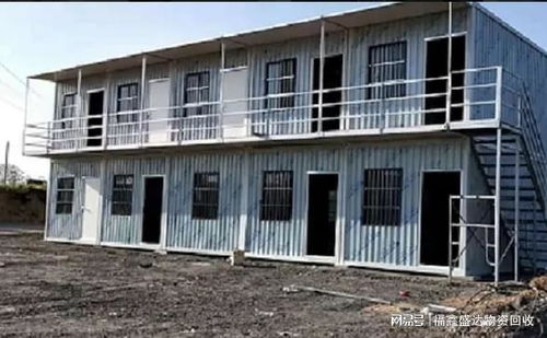 活动房回收,北京二手集装箱房回收,钢结构彩钢房回收再利用