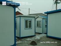 金属建材彩钢活动房 高效、经济的临时建筑解决方案