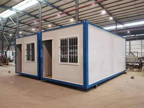 移动板房与钢结构活动房的综合解析