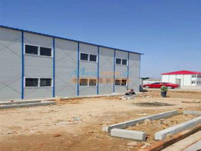 陕西双层活动房 西安东徽钢结构工程提供超值销售