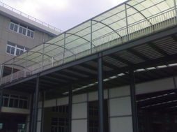 万州环亚钢构 优质钢结构活动房案例展示